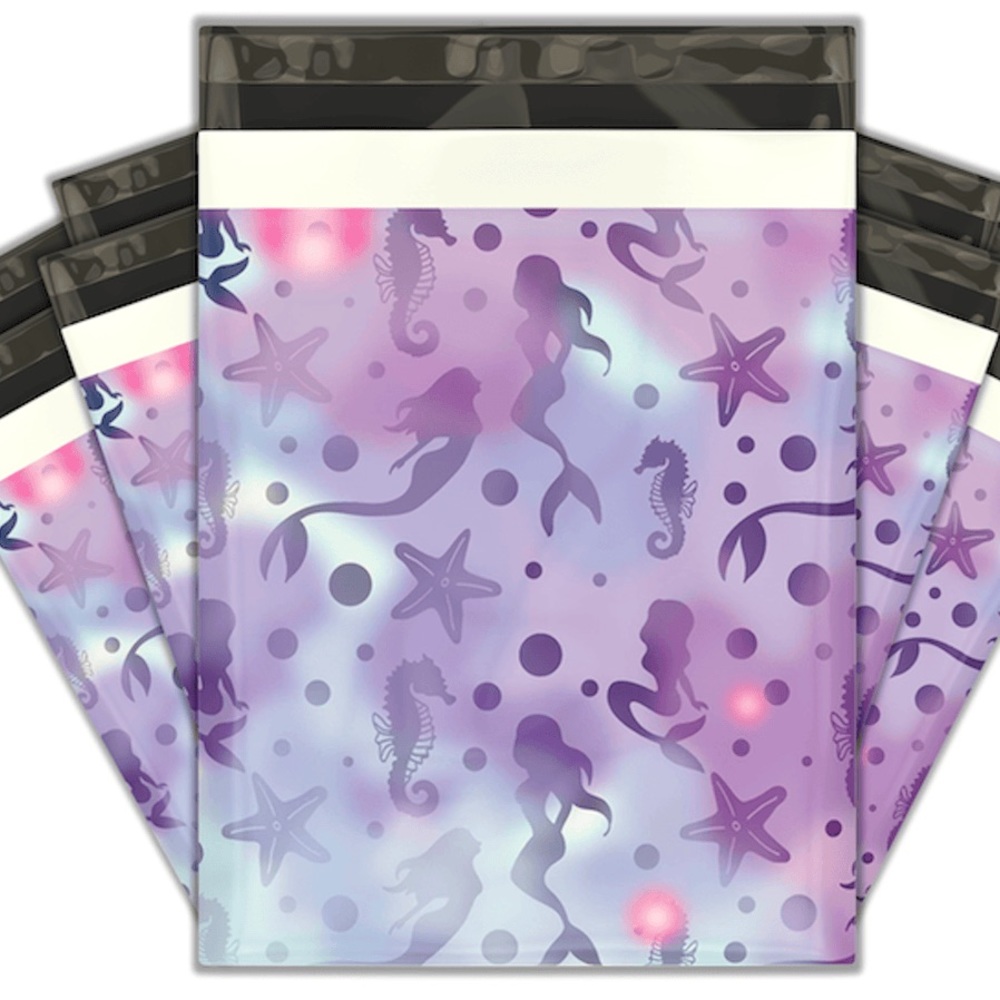 🍂Mermaid Mailers 10x13 for leggings shirts clothes etc